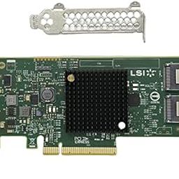 SXTAIGOOD 9207-8i SATA/SAS 6Gb/s PCI-E 3.0 FW:P20 IT Mode for ZFS FreeNAS unRAID-image-16