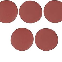 Sanding Paper, Smooth Luster Sander Disc 25pcs Simple Operation Aluminum Oxide Grain for Artificial Stone-image-14