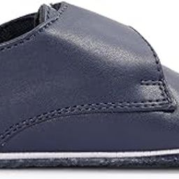 Mini Klub Unisex Blue Color Shoe Soft Sole-Blue-image-84