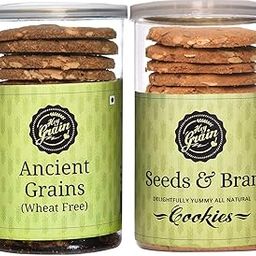 Hey Grain Cookies Home Combo-4 (Seeds & BranAncient Grains)-image-20