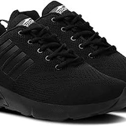 792 EVA Lite Sports Running Shoes for Men - Black-image-27