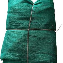 Construction Safety Net, Green, Heavy Duty Shade Net, Construction Grade-13