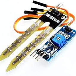 Manha's Smart Soil Hygrometer Detection Module Soil Moisture Sensor for Ardiuno-14
