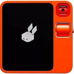 Rabbit R1 Smart Revolutionary AI Device Orange [leucht Orange] with BT 5.0 & 4G/LTE SIM Support [2.0 Updated Version]-picture-22