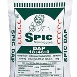 Organic DAP Fertilizer – NPK 18:46 | 100% Water Soluble Fertilizer | Natural Phosphorus & Nitrogen Boost for Plants – All-Purpose Garden & Crop Nutrient (loose packing) 1kg-image-9