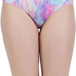 Voler Haut Seamless Strechable Printed Panties-image-49