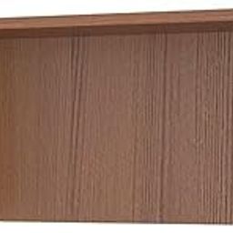Ikea Billy Height Extension Unit, Brown ash Veneer, 80x28x35 cm (32x11x14)-26