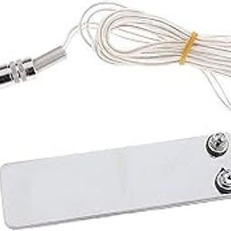 Imported Mini Stainless Steel Foot Switch Pedal For Tattoo-picture-16