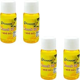 Pujhome Chameli Oil for Hanuman Puja | Pack of 4 30ml Each | Jasmine Oil for Hanuman Ji Chola Puja & All Rituals-image-43
