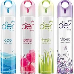 Godrej Aer cool, petal, fresh, Violet Spray (4 x 240 ml)-image-97