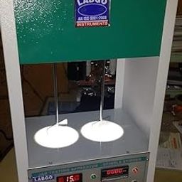 GSW Digital Jar Testing Apparatus (2 Spindle) 008-12