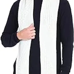 joe hazel White Colour Mufflers-picture-24