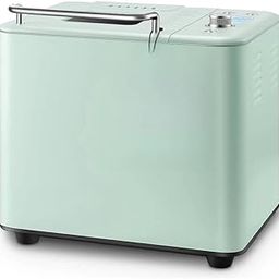Mann Mart‚Versatile 20-in-1 Bread Maker: Dual Heater, Non-Stick Ceramic Pan, 2lb Capacity, Compact Design for Effortless Baking-image-98