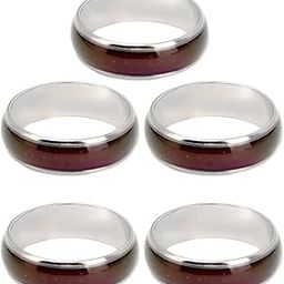 5pcs Mix Size Mood Ring Changes Color From Temperature 6mm Width Size 6-10 Jewelry & Watches | Fashion Jewelry | Rings-image-61