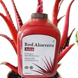 Riyasthya Red Aloe Vera Immunity Booster 1000 ml-image-31