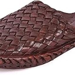 Kolhapuri kolapuri Chappal Slipper for Men Original Leather-AQ1-image-35