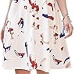 Women’s Tank Above Knee Length Dress (Wini-053-056)-image-76