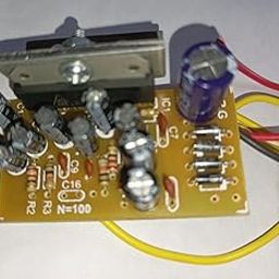 Rashri; One for All 6283 IC Stereo Board for Amplifier Home Theater (Single IC)-picture-27