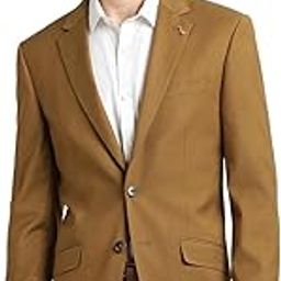 Men's Regular Blazer-image-29