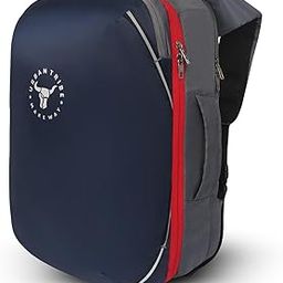 URBAN TRIBE Amigo 31L Travel Backpack for Men & Women | Laptop Bag 15.6 inch | Overnighter Backpack | Convertible |-picture-30