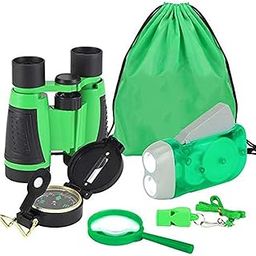 CALANDIS™ 5X Explorer Set Kit Set for Exploration Boys and Girls | Insects & Bug Habitats | Science & Nature | Educational-image-45