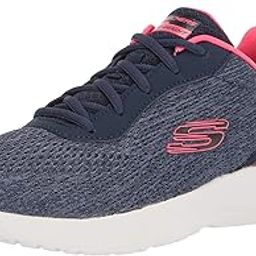Women's Skech Air Dynamight Top Prize Lace Up Shoe-image-51
