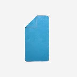 Decathlon Microfibre Towel Size L + 85 x 160 cm (Blue)-image-3