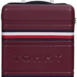 Thames Pro Unisex Polycarbonate Hard Luggage - Wine Small (57 Cm)-picture-17