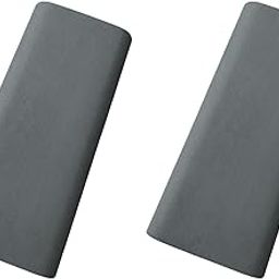 CALANDIS™ 2Pcs Dragon Boat Seat EVA for Water Rowing Machines Race Training Rower Boat Grey | Sporting Goods | Water Sports | Kayaking, Canoeing & Rafting | Accessories-image-33