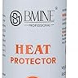 Bmine Ultimate Hair Protector Spray: Shield Your Strands From Heat Damage And Environmental Stress | 200 ML |-image-34