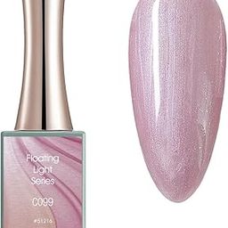 CANNI Gel Nail Polish Floating Light Gel Series UV Gel Nail Art Starter Manicure Salon DIY at Home - C099-image-14