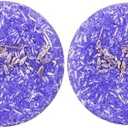 Enakshi® 2pcs Organic Natural Hair Nourishing Shine Solid Shampoo Soap Bar - Lavender|Health & Beauty | Hair Care & Styling | Shampoos & Conditioners-image-49