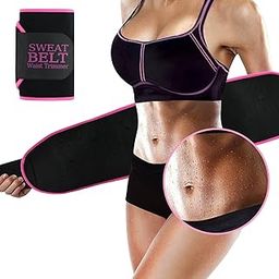 Lisacool Sculpt Touch Waist Trainer For Women Sweat Band For Stomach Weight Loss Waist Trimmer-picture-16