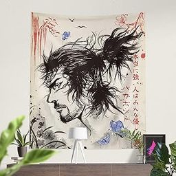 ComicSense.xyz Invincible Printed Anime Tapestry, Anime Theme Backdrop for Wall Hanging Home Decor Bedroom Living Room - 58 X 48 Inches-image-41