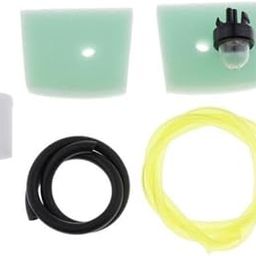 ATORSE 2xAir Filter Fuel Line Primer Bulb for Husqvarna 123L 322L 325L 123C 326 322C|Home & Garden|Yard, Garden & Outdoor Living|Outdoor Power Equipment|String Trimmer Parts & Accs-image-43