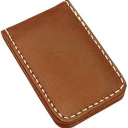 6xMagnetic Money Clip Dollar Cash Clamp Card Holder Wallet Brown_60x41x8mm-image-51
