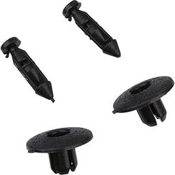 VELURA 30x Bumper Radiator Mounting Bracket ABS Clips Retainer For |1 x Carabiner|Bumpers| Parts & Accessories-image-30