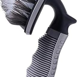 Fabaro Car Multifunctional tire Wheel Rim hub Cleaning Cleaner with an Antislip Handle and Brush for Cleaning Tires on T-Type (Pack of 1) Compatible with Maruti Suzuki Eeco-image-60