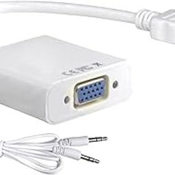 HDMI to VGA Adaptor-15