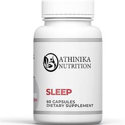 leep Supplement for Adults - 3mg Melatonin, L-Theanine & Magnesium Supplement for Deep Rest, Relaxation & Longer Sleep - Non-Habit Forming, 3-in-1 Natural Sleep Support - 60 Capsules-image-13