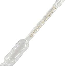 Eduscope Butyrometer For Testing Fat in Milk (0%- 8%) -Pack of 2Pcs-53