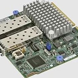 Supermicro AOC-MTGN-I2SM SIOM 2-Port 10G SFP+, Intel 82599ES with 1U Bracket-22