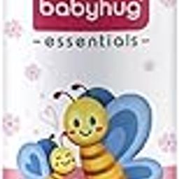 Babyhug Tender Blossoms Body Mist - 150 ml | Hydrate on-the-go with super-light, fast-absorbing Vitamin E | IFRI Certififed Allergen Free Fragrance-7