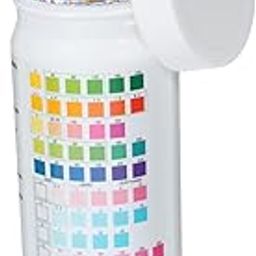 Anneome 100pcs Drinking Water Test Strips for Water Quality Testing Easy Use Testing Papers for Homes Offices and Aquariums Fast Results-image-75