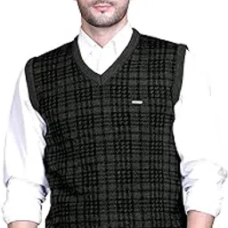 godfrey Half Sweater for Man Winter Pullover - Sleeveless Men Sweaters-picture-48