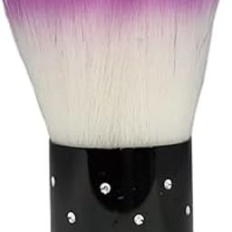 SPONSOR Dusting Brush | Perfect for Displaying Nail Art & Removing Excess Dust | Soft Bristles for Gentle Cleaning | Ideal for Professional & Personal Use (Small)-picture-26