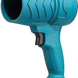 CALANDIS™ Handheld Leaf Blower Portable Turbine Jet Fan for Yard Desktops Outdoors BBQ Blue | Leaf Blowers & Vacuums | Outdoor Power Equipment | Yard Garden & Outdoor Living-image-14