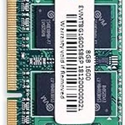 EVM 8GB DDR3 Laptop RAM 1600MHz So-DIMM Memory - High-Speed Performance, Low Voltage Requirement - 10 Year Warranty (EVMT8G1600S86P)-11