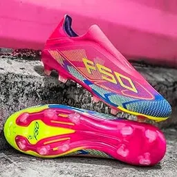 sai inder kala High-Performance Soccer Cleats: Indoor/Outdoor Turf Football Boots for Men & Women-picture-21