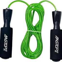 Skipping Rope Portable Non Slip Jump Rope for Fitness Workout Outdoor Sports| Sports Equipment | Outdoor Sports Gear | Exercise Gear-image-9